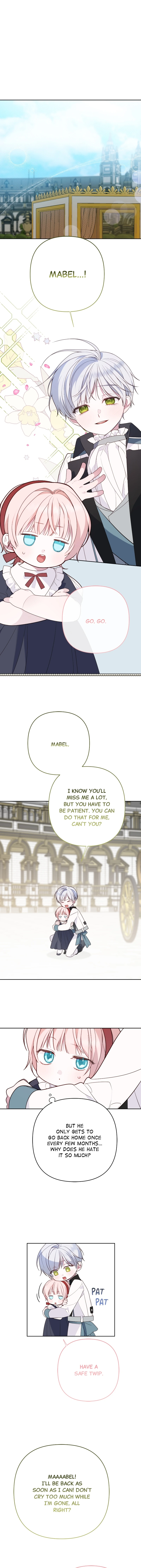 Read Baby Tyrant Manga Online