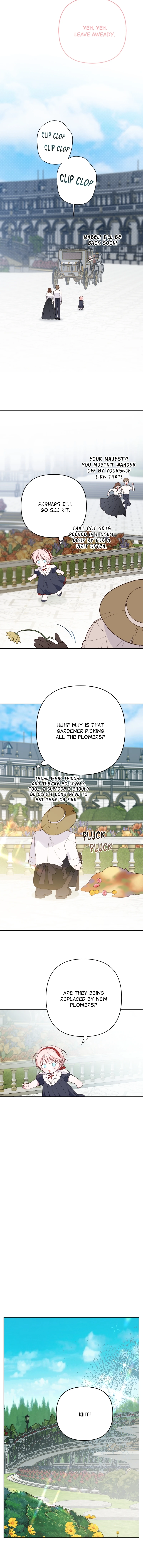 Read Baby Tyrant Manga Online