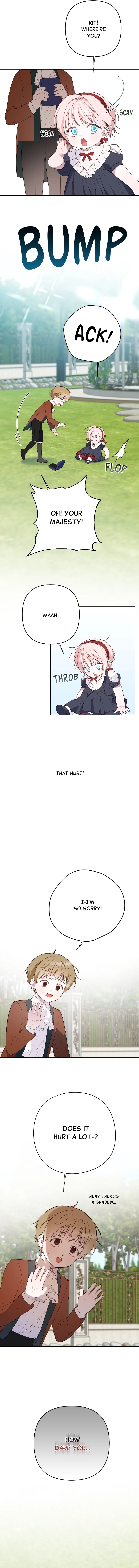 Read Baby Tyrant Manga Online