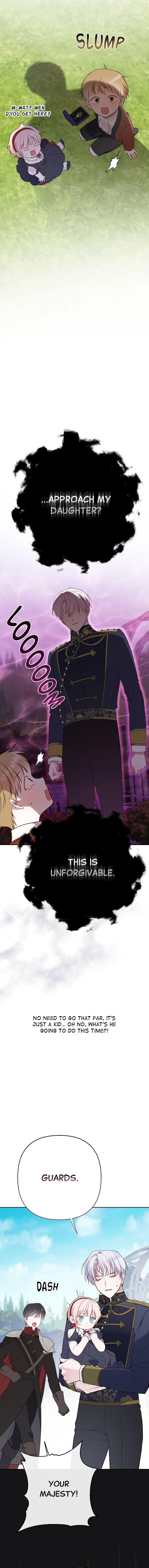 Read Baby Tyrant Manga Online