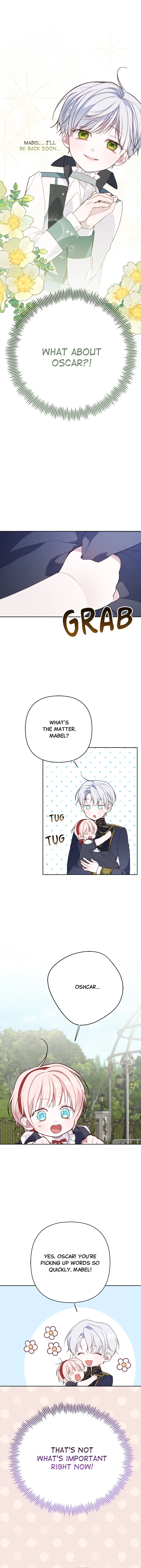 Read Baby Tyrant Manga Online