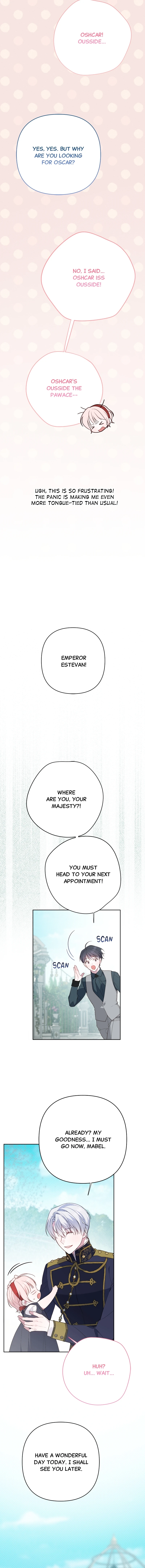 Read Baby Tyrant Manga Online