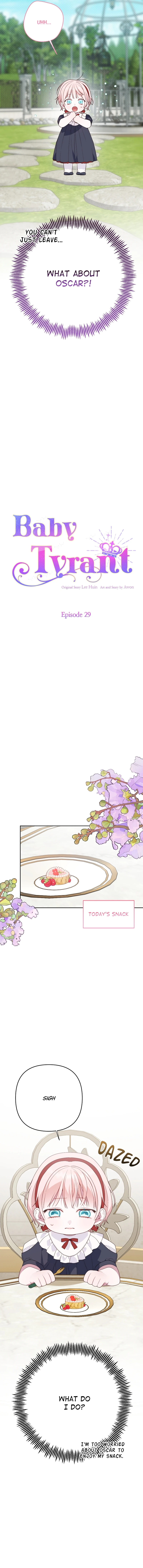 Read Baby Tyrant Manga Online