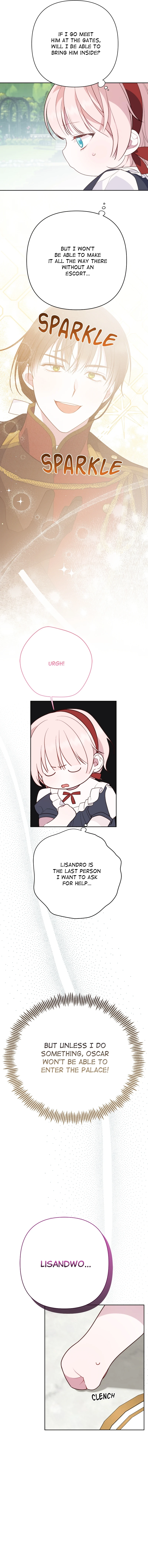 Read Baby Tyrant Manga Online