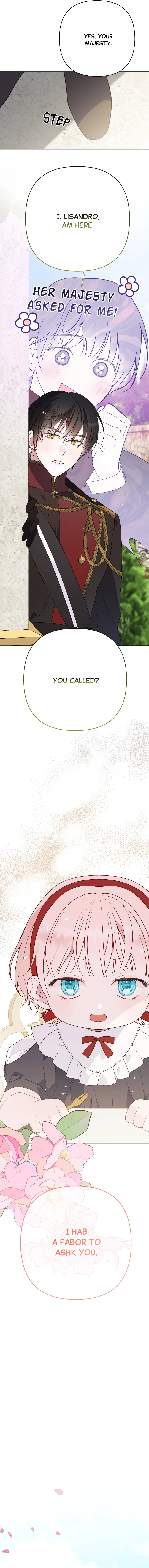 Read Baby Tyrant Manga Online