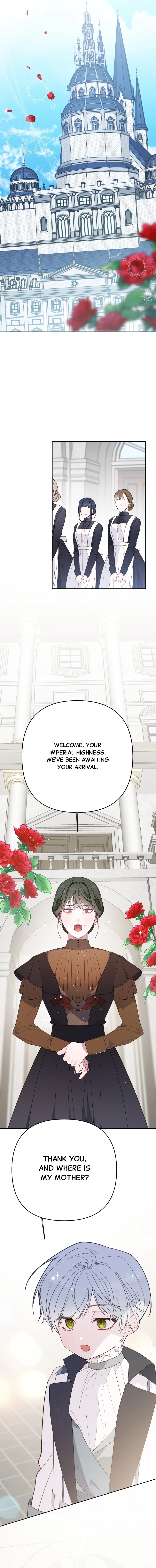 Read Baby Tyrant Manga Online