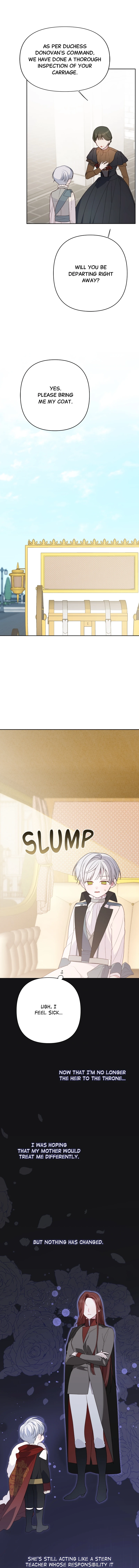 Read Baby Tyrant Manga Online