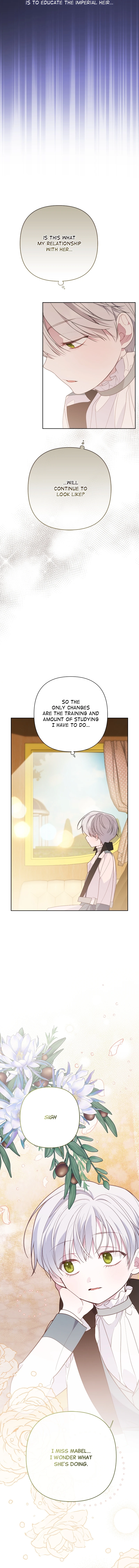 Read Baby Tyrant Manga Online