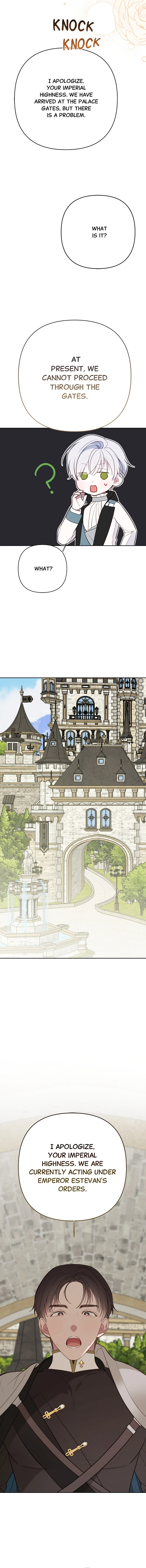 Read Baby Tyrant Manga Online