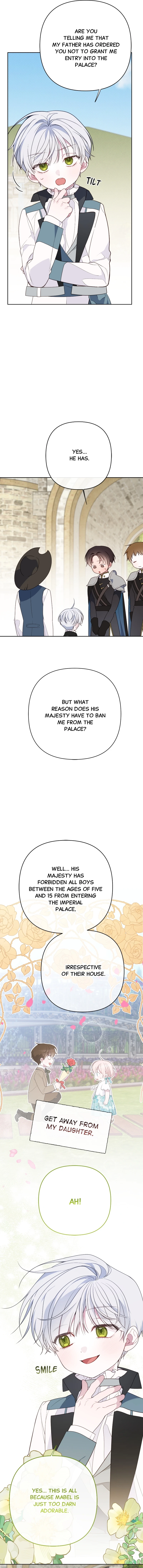 Read Baby Tyrant Manga Online