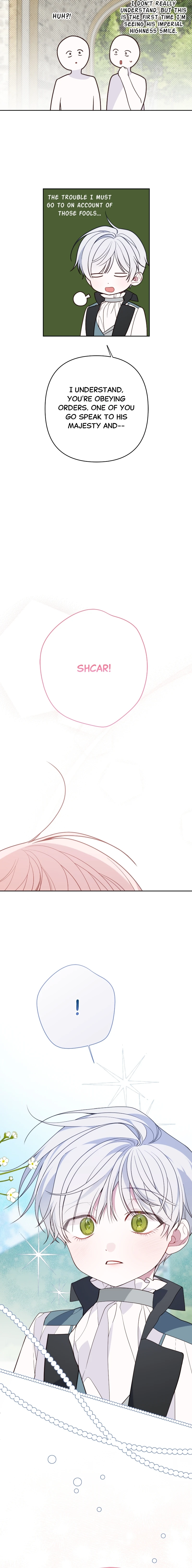 Read Baby Tyrant Manga Online