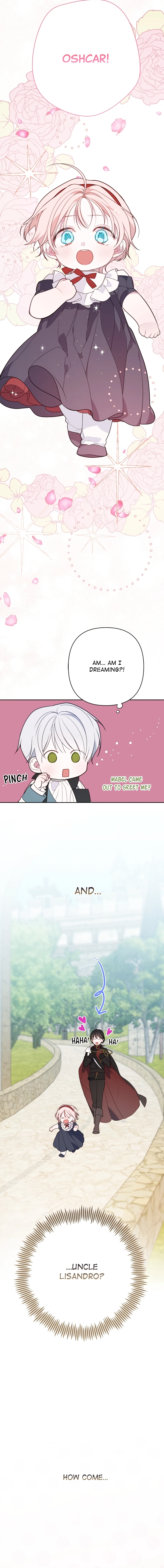 Read Baby Tyrant Manga Online