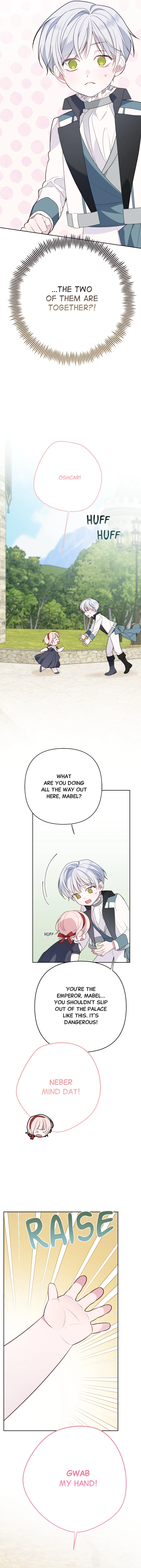 Read Baby Tyrant Manga Online