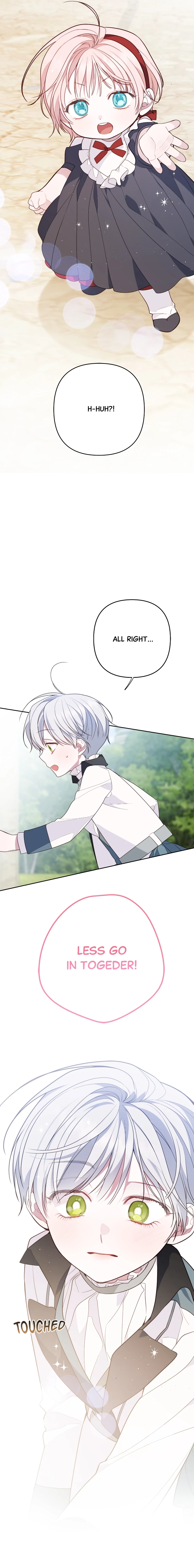 Read Baby Tyrant Manga Online