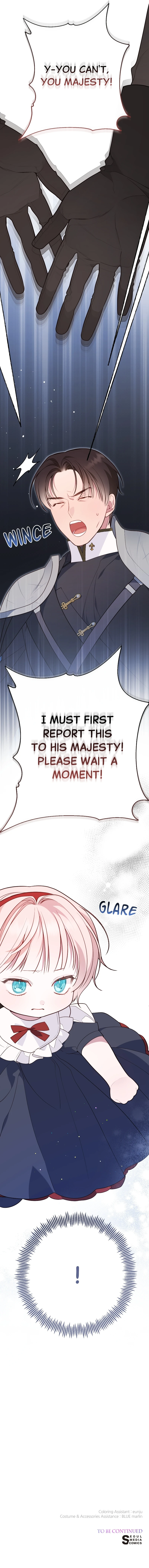 Read Baby Tyrant Manga Online