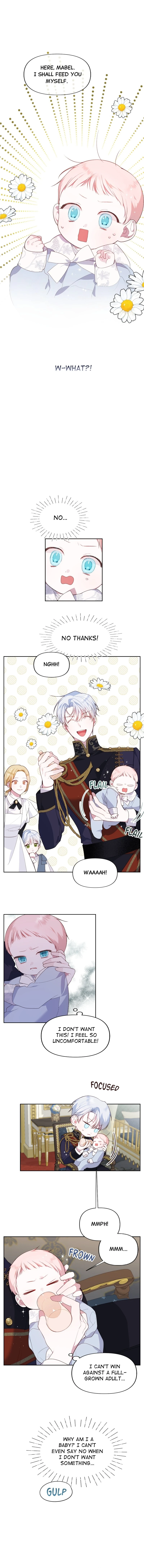 Read Baby Tyrant Manga Online