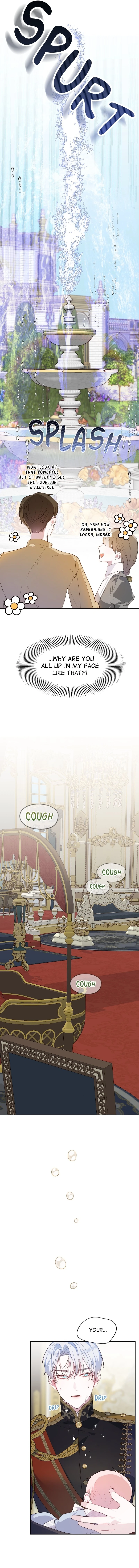 Read Baby Tyrant Manga Online