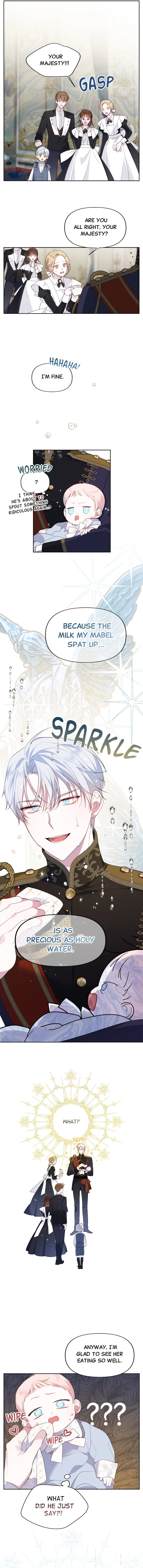 Read Baby Tyrant Manga Online