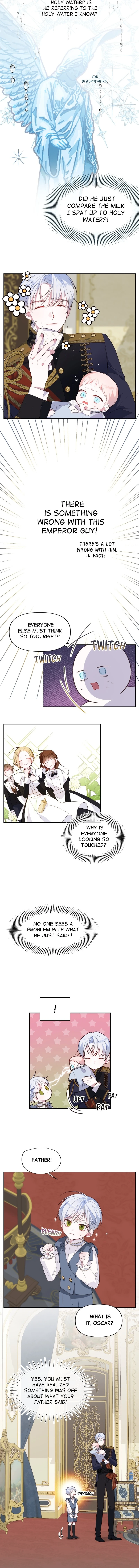 Read Baby Tyrant Manga Online