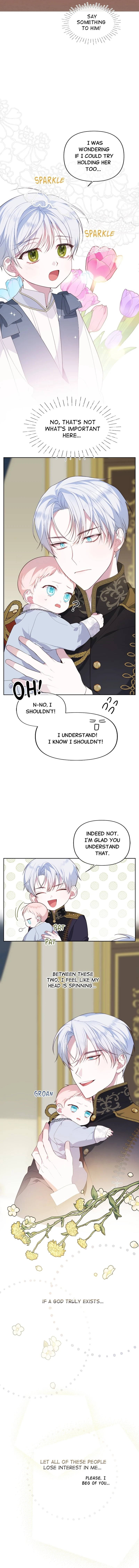 Read Baby Tyrant Manga Online