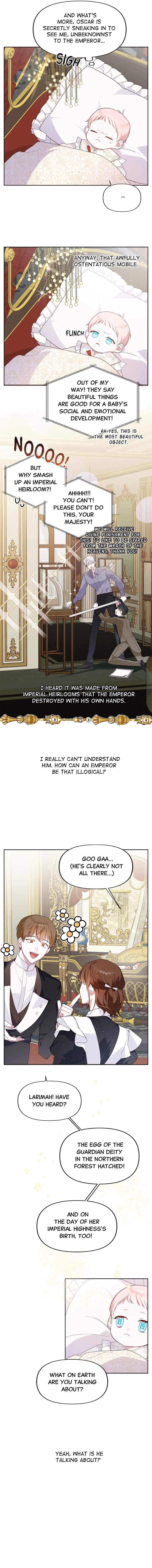 Read Baby Tyrant Manga Online