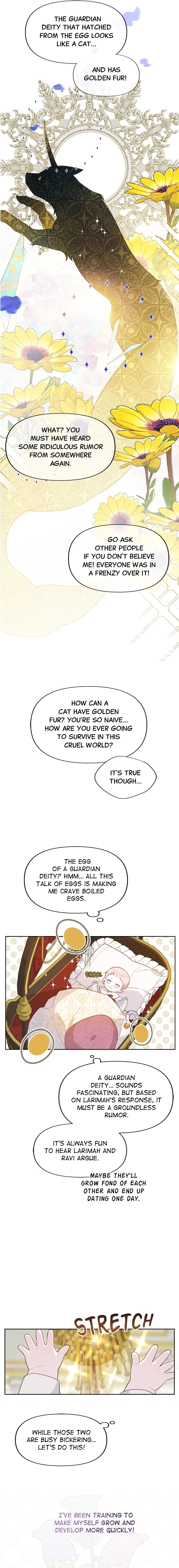 Read Baby Tyrant Manga Online