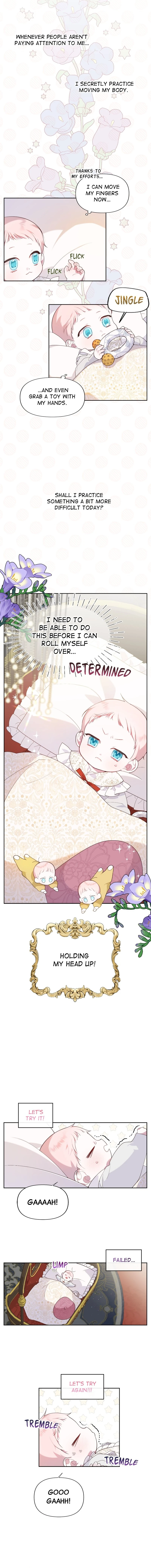 Read Baby Tyrant Manga Online