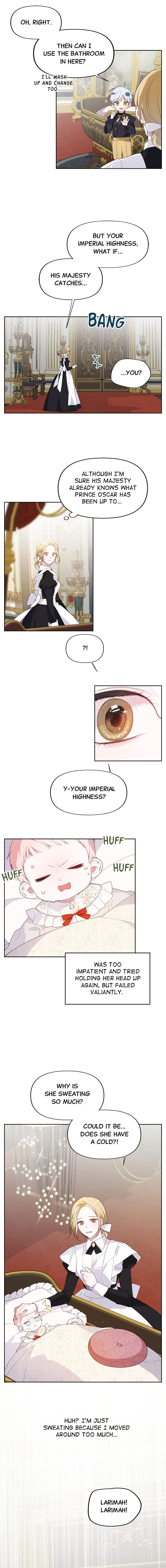 Read Baby Tyrant Manga Online