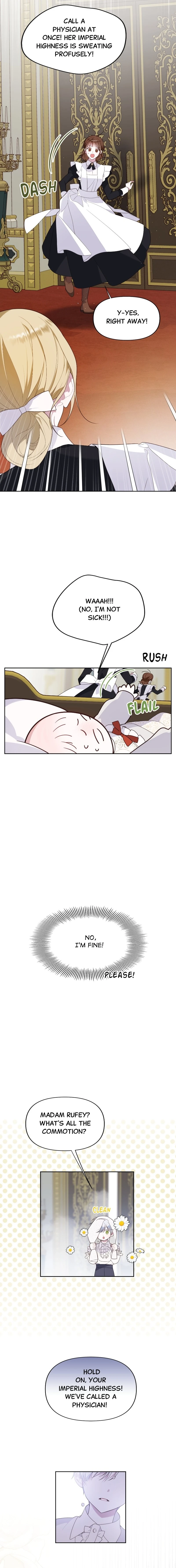 Read Baby Tyrant Manga Online