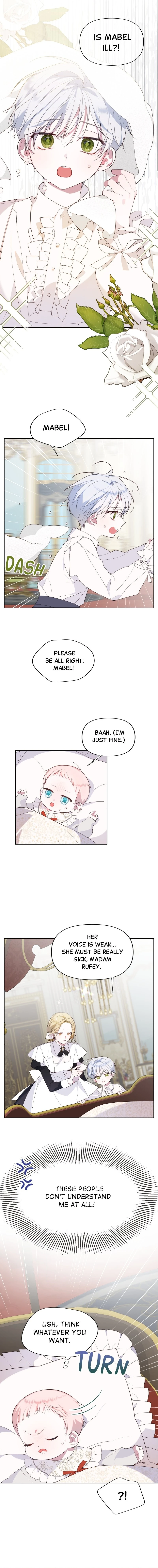 Read Baby Tyrant Manga Online