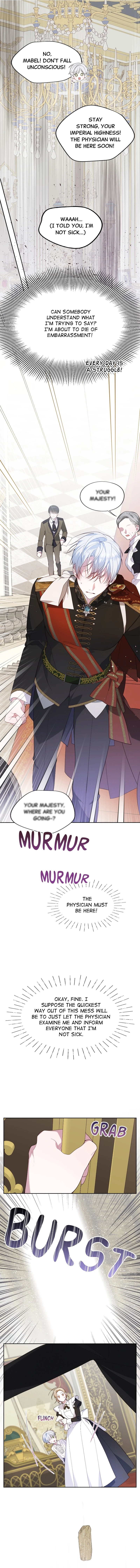 Read Baby Tyrant Manga Online