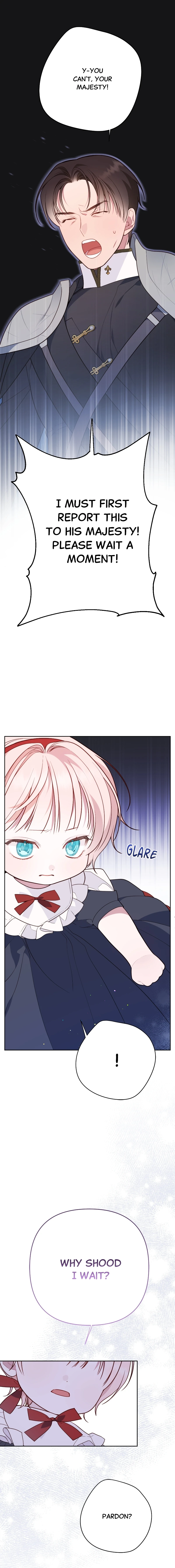 Read Baby Tyrant Manga Online