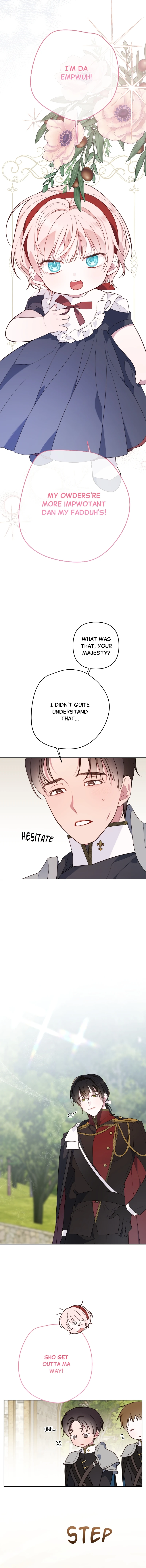 Read Baby Tyrant Manga Online