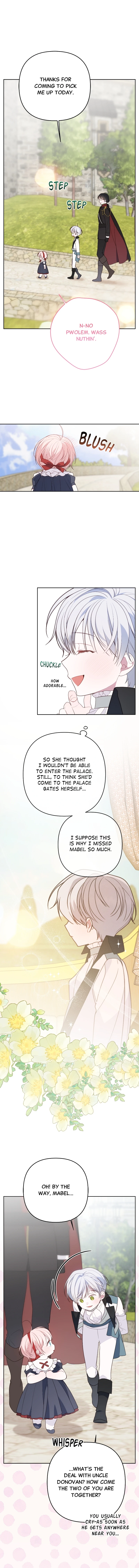 Read Baby Tyrant Manga Online