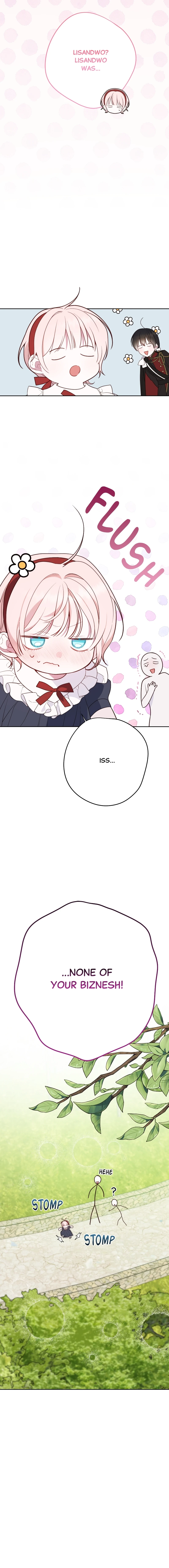 Read Baby Tyrant Manga Online