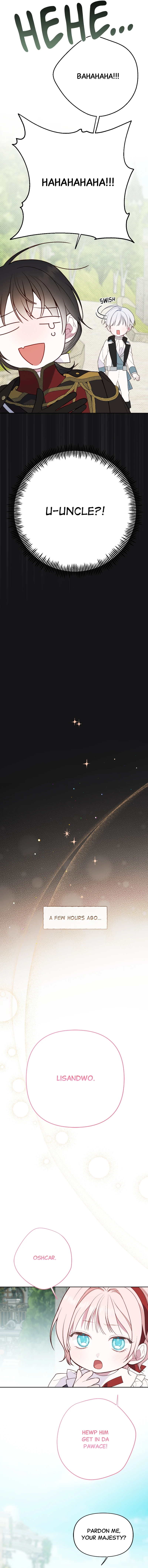 Read Baby Tyrant Manga Online