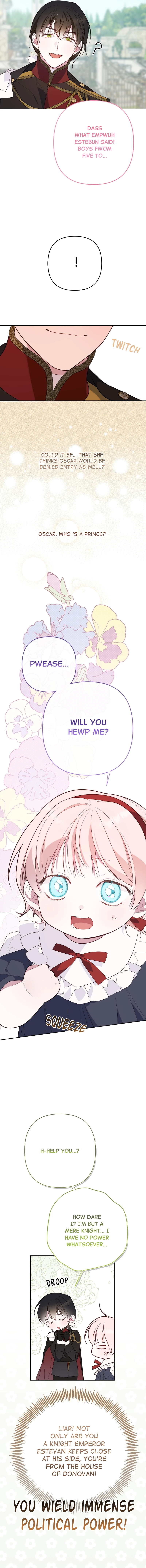 Read Baby Tyrant Manga Online