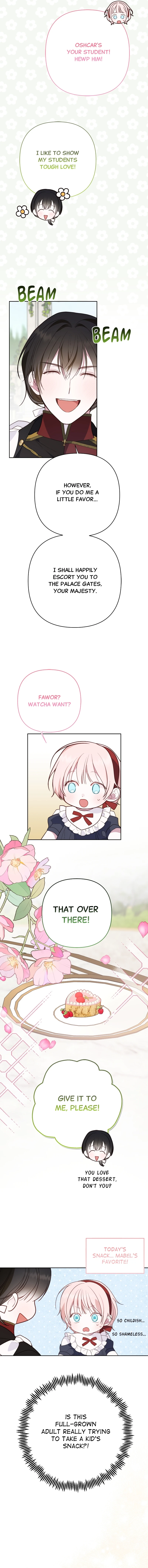 Read Baby Tyrant Manga Online