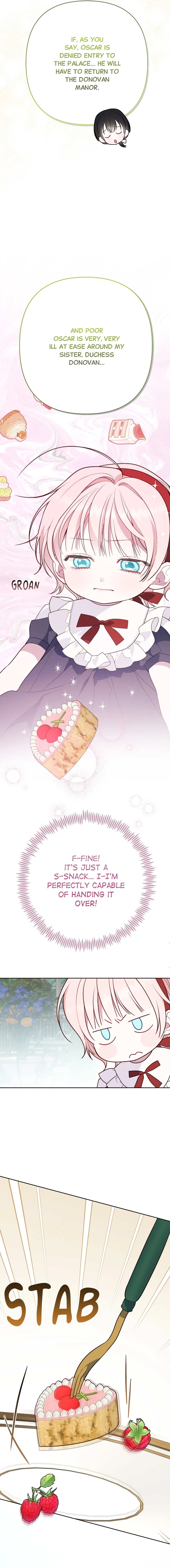 Read Baby Tyrant Manga Online