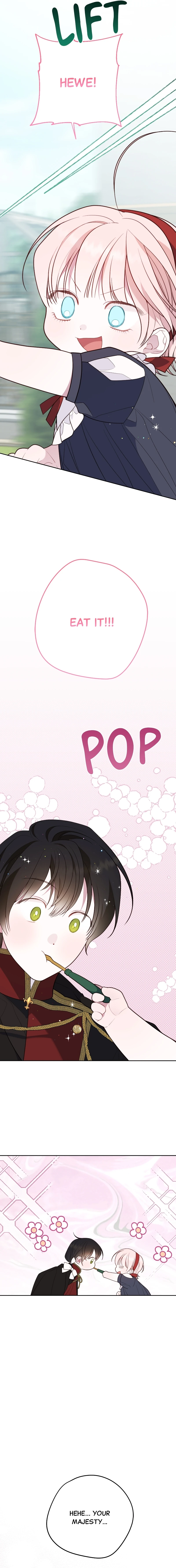 Read Baby Tyrant Manga Online