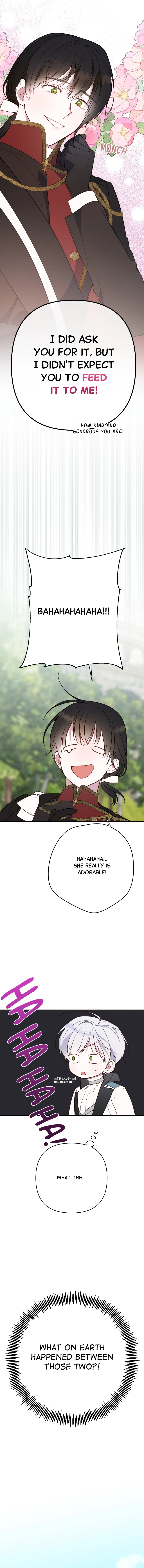 Read Baby Tyrant Manga Online