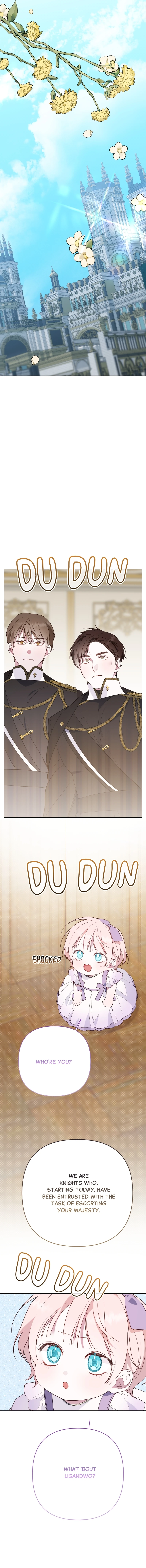 Read Baby Tyrant Manga Online