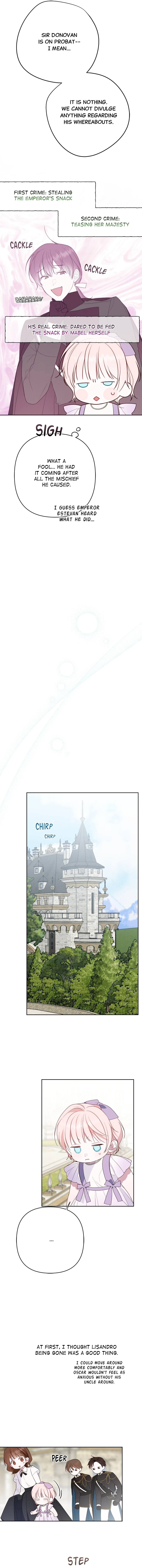 Read Baby Tyrant Manga Online