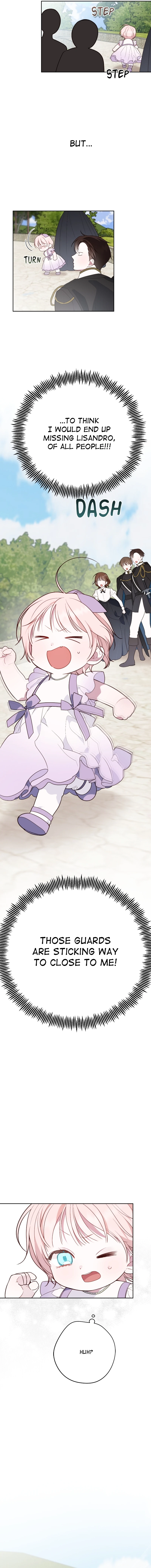 Read Baby Tyrant Manga Online