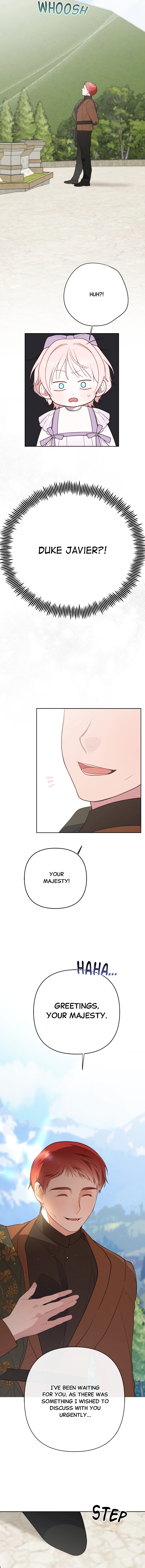 Read Baby Tyrant Manga Online