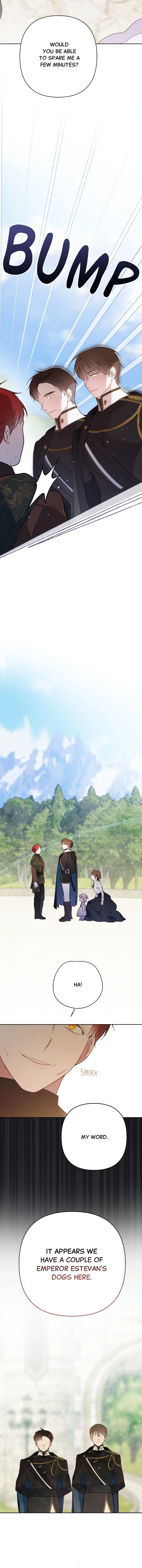 Read Baby Tyrant Manga Online