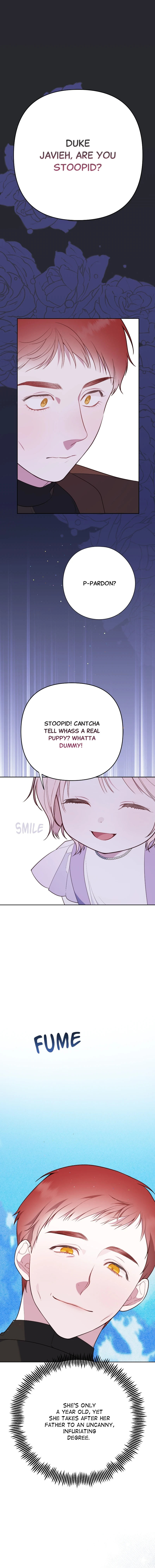 Read Baby Tyrant Manga Online