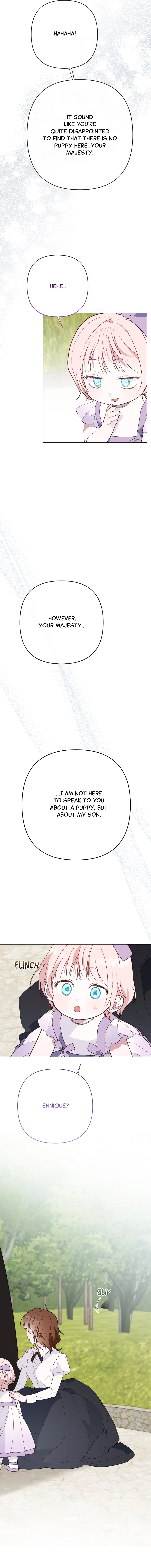 Read Baby Tyrant Manga Online