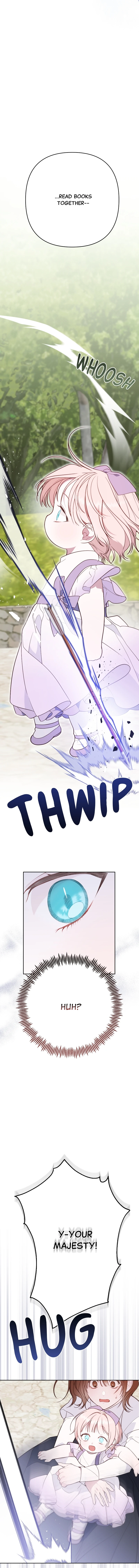 Read Baby Tyrant Manga Online