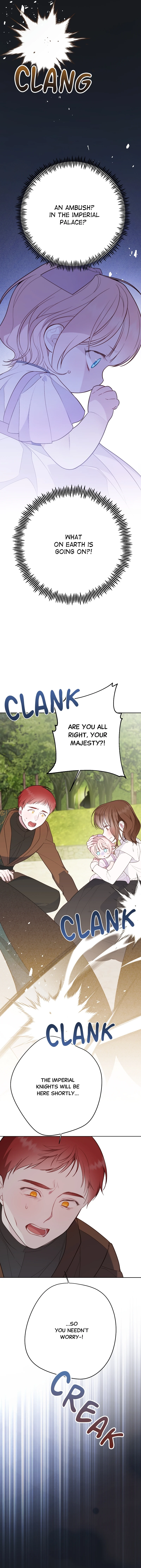 Read Baby Tyrant Manga Online